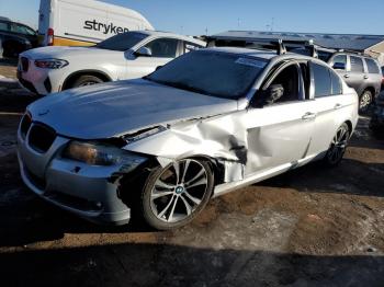  Salvage BMW 3 Series