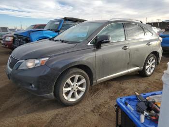  Salvage Lexus RX