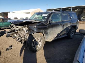  Salvage Toyota 4Runner