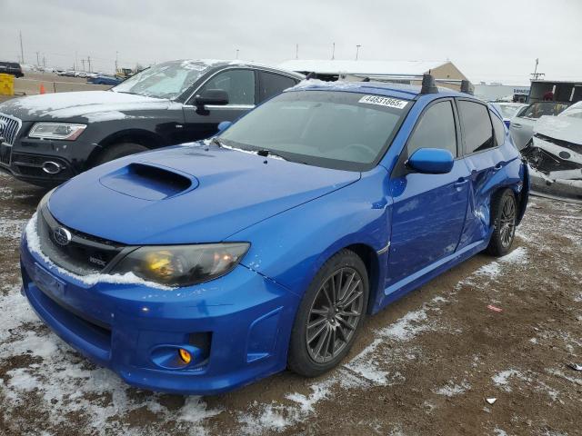  Salvage Subaru WRX