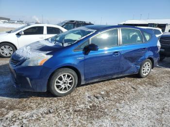  Salvage Toyota Prius