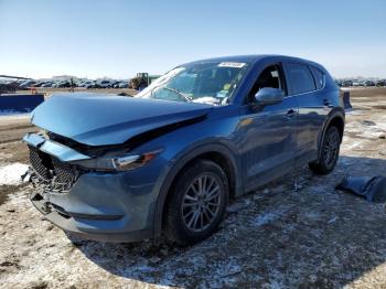  Salvage Mazda Cx