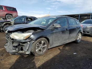  Salvage Ford Focus