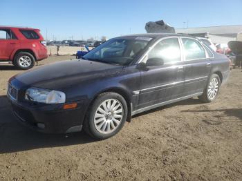  Salvage Volvo S80