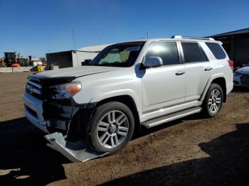  Salvage Toyota 4Runner