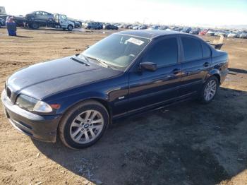  Salvage BMW 3 Series