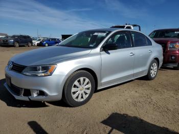  Salvage Volkswagen Jetta