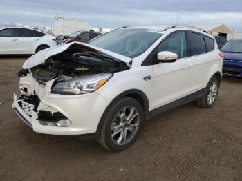  Salvage Ford Escape