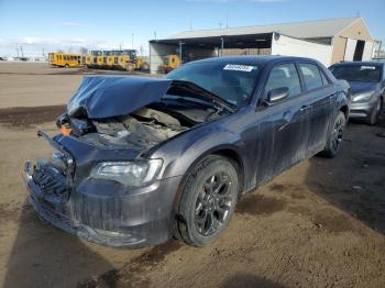  Salvage Chrysler 300