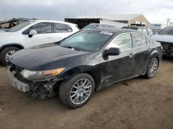  Salvage Acura TSX