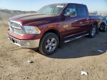  Salvage Ram 1500