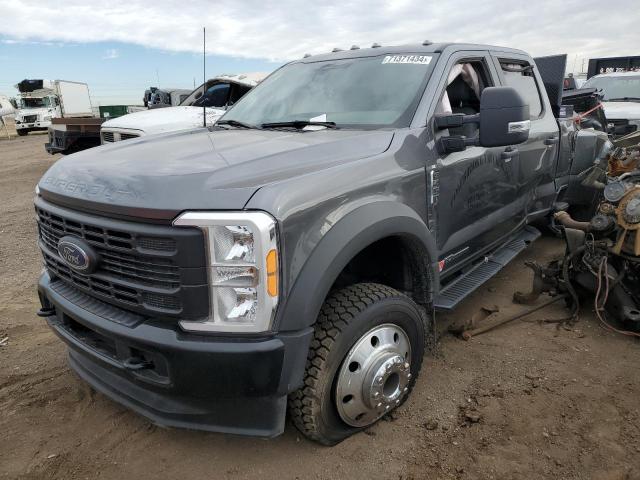  Salvage Ford F-450