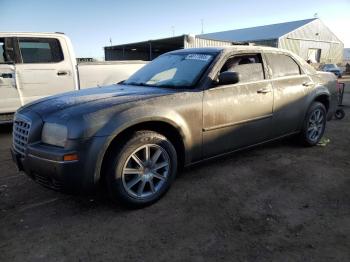  Salvage Chrysler 300