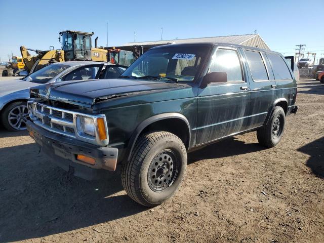  Salvage Chevrolet Blazer