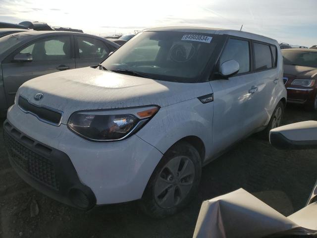  Salvage Kia Soul