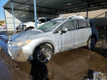  Salvage Subaru Crosstrek