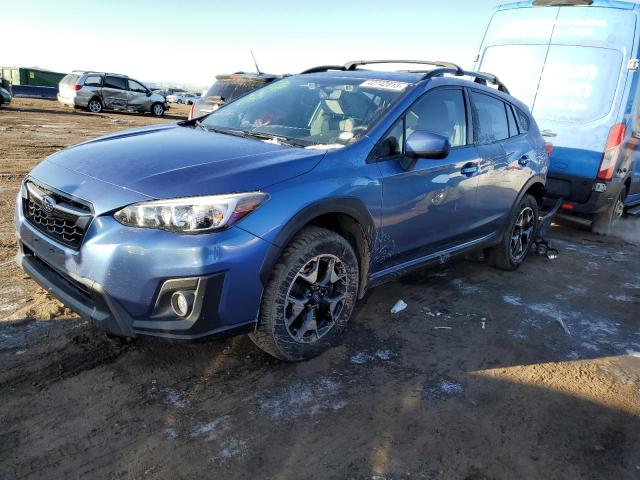  Salvage Subaru Crosstrek