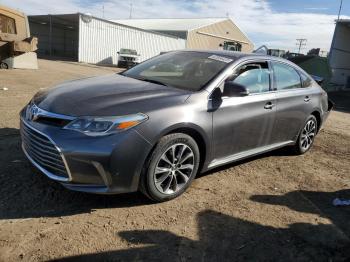  Salvage Toyota Avalon