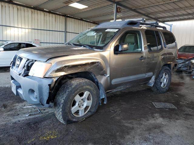  Salvage Nissan Xterra