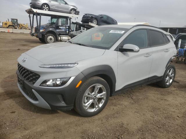  Salvage Hyundai KONA