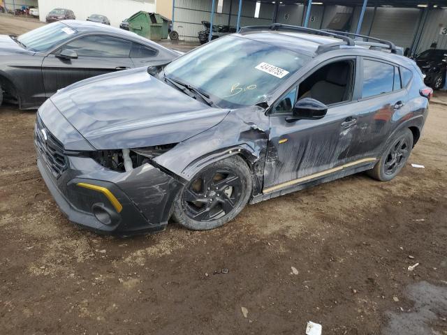  Salvage Subaru Crosstrek