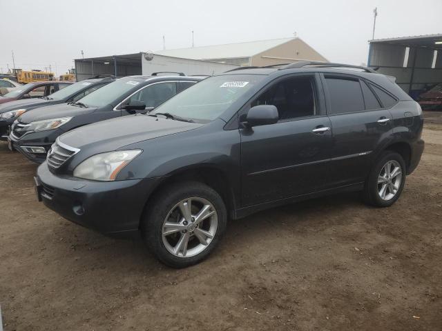  Salvage Lexus RX