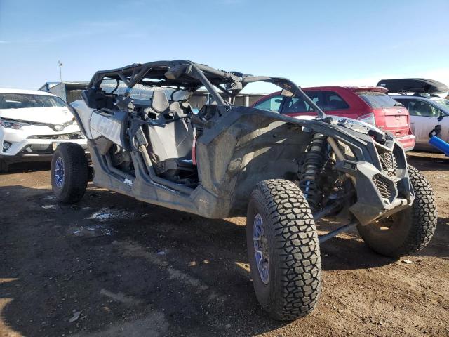  Salvage Can-Am Maverick X