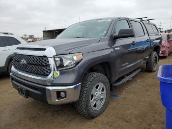  Salvage Toyota Tundra