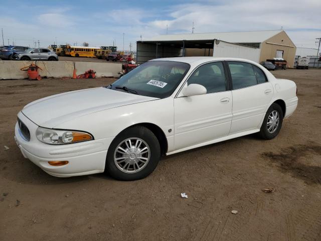  Salvage Buick LeSabre