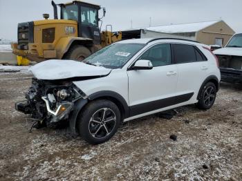  Salvage Kia Niro