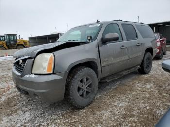  Salvage GMC Yukon