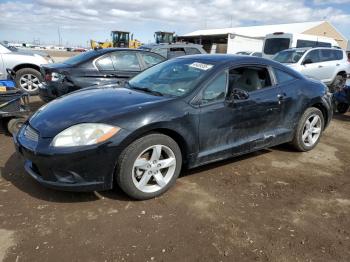  Salvage Mitsubishi Eclipse