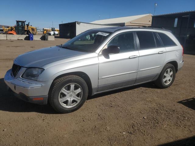  Salvage Chrysler Pacifica