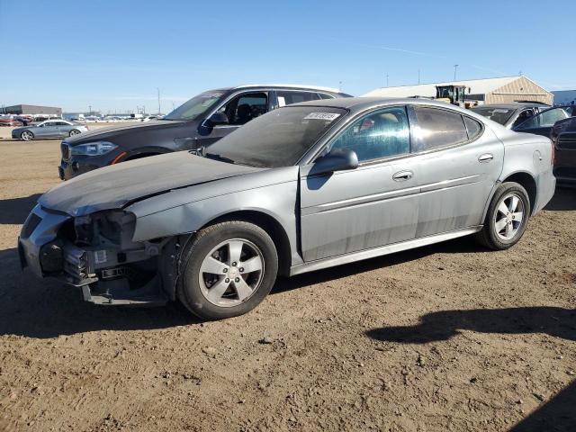  Salvage Pontiac Grandprix