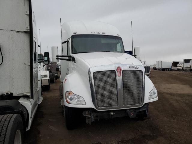  Salvage Kenworth Constructi