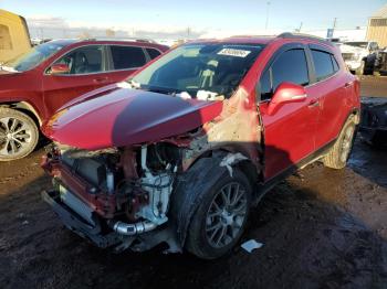  Salvage Buick Encore