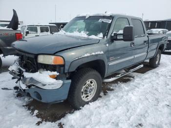  Salvage GMC Sierra