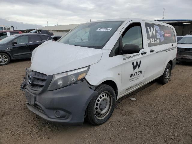  Salvage Mercedes-Benz Metris