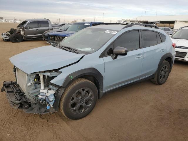  Salvage Subaru Crosstrek