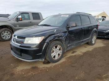  Salvage Dodge Journey