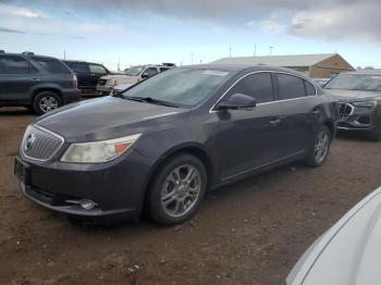  Salvage Buick LaCrosse