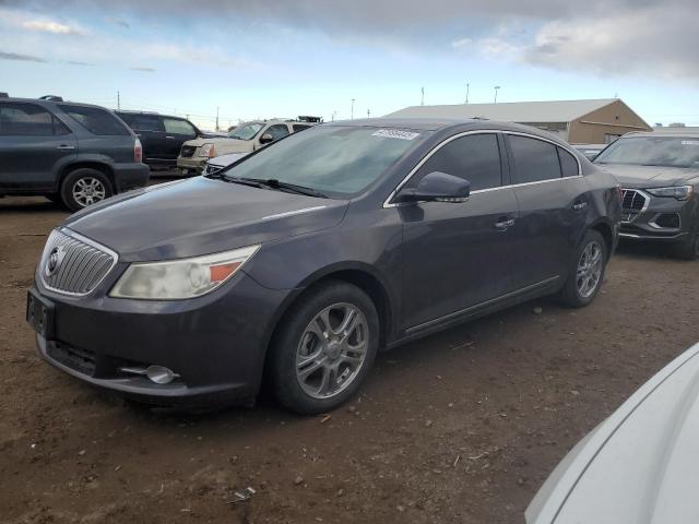  Salvage Buick LaCrosse