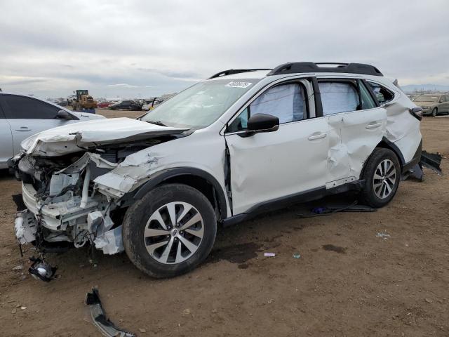  Salvage Subaru Legacy