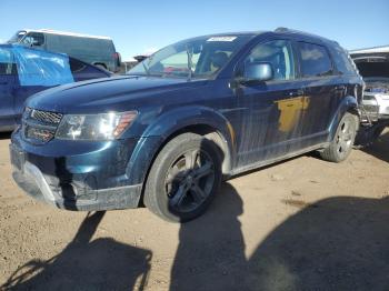  Salvage Dodge Journey