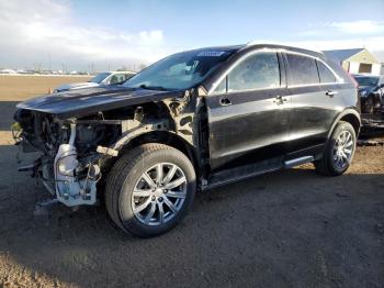  Salvage Cadillac XT4