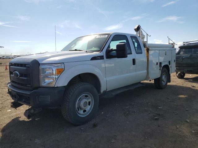  Salvage Ford F-350