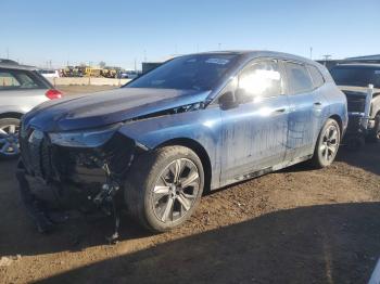  Salvage BMW Ix Xdrive5