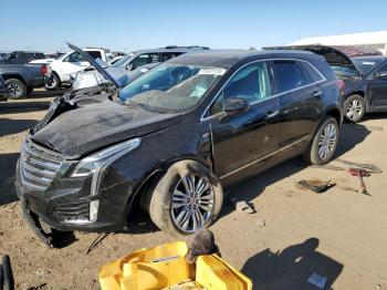  Salvage Cadillac XT5