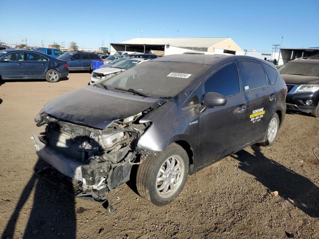  Salvage Toyota Prius