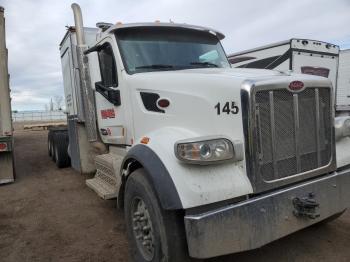  Salvage Peterbilt 567